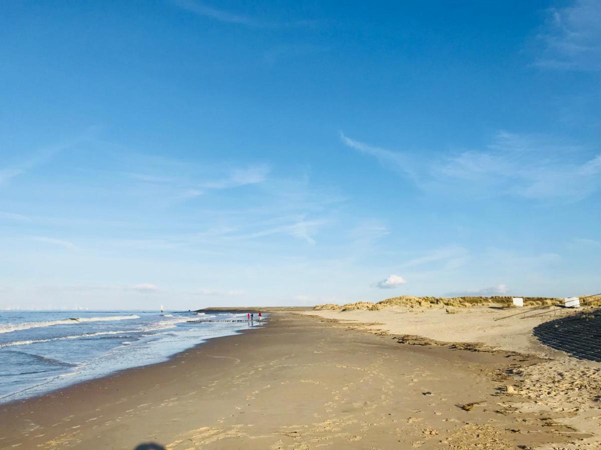 Bed and Breakfast Slapen Bij De Zeeuwse Lala IJzendijke Екстер'єр фото