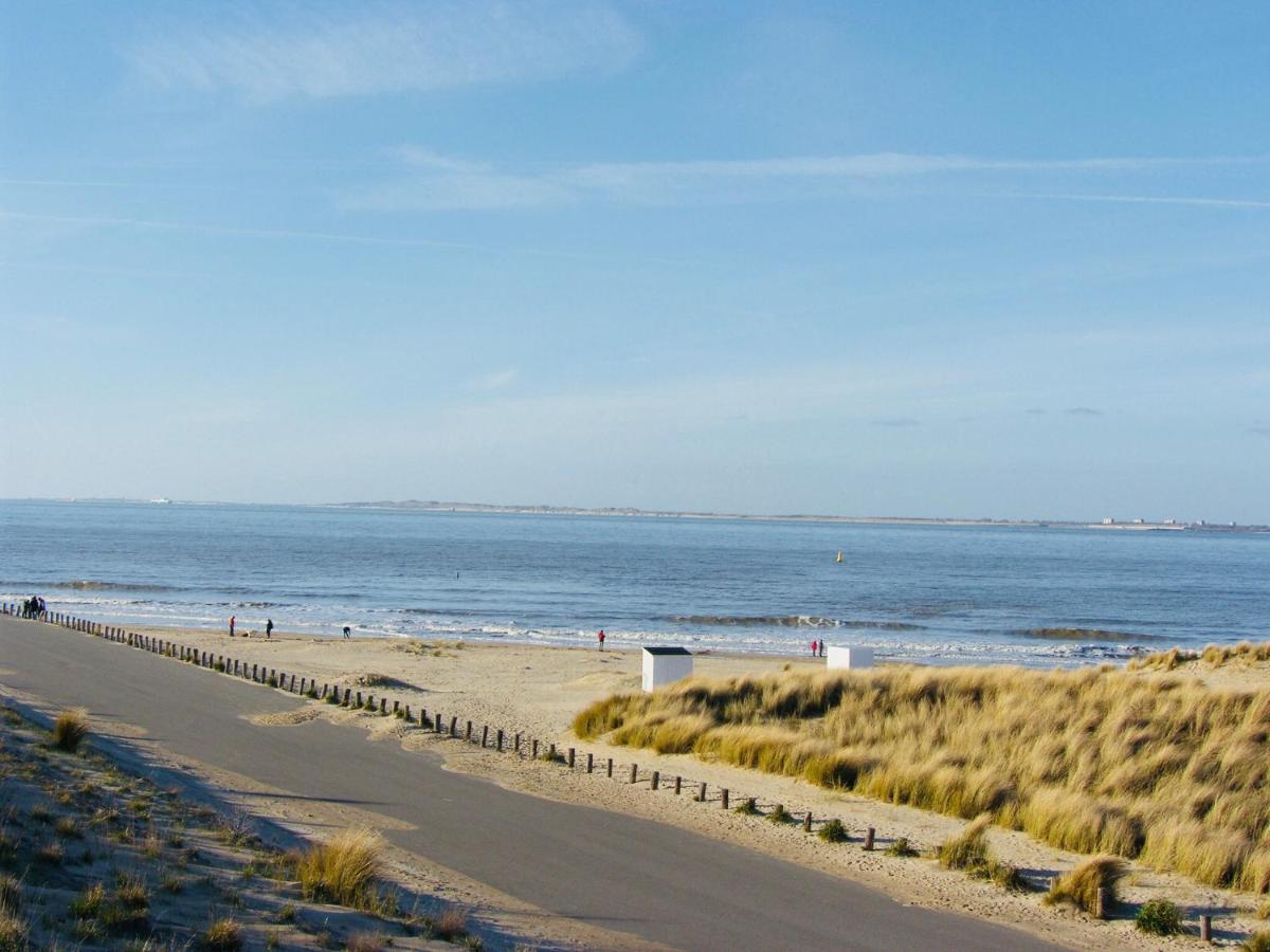 Bed and Breakfast Slapen Bij De Zeeuwse Lala IJzendijke Екстер'єр фото