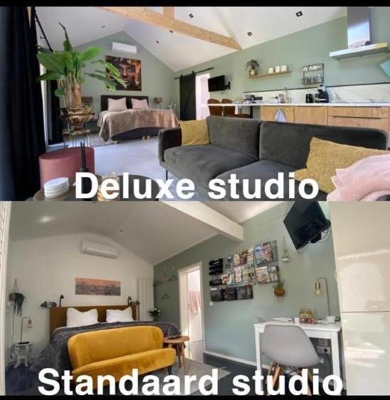 Bed and Breakfast Slapen Bij De Zeeuwse Lala IJzendijke Екстер'єр фото